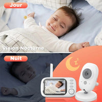 Babyphone Longue Portée - Surveillance et Sérénité | NID CONFORT
